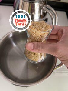 Yoğurtlu çorba tarifi