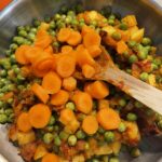 bezelye yemeği nasıl yapılır