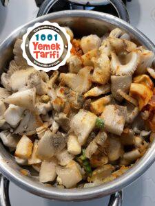 istiridye mantarı nasıl yapılır