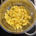 Tavuk Ciğeri yemeği