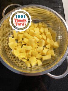 Tavuk Ciğeri yemeği