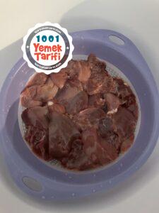 Tavuk Ciğeri Tarifi