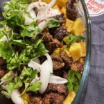 TAVUK CİĞER KIZARTMASI