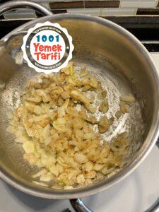 SARI MERCİMEK ÇORBASI