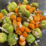 BRÜKSEL LAHANASI SALATASI