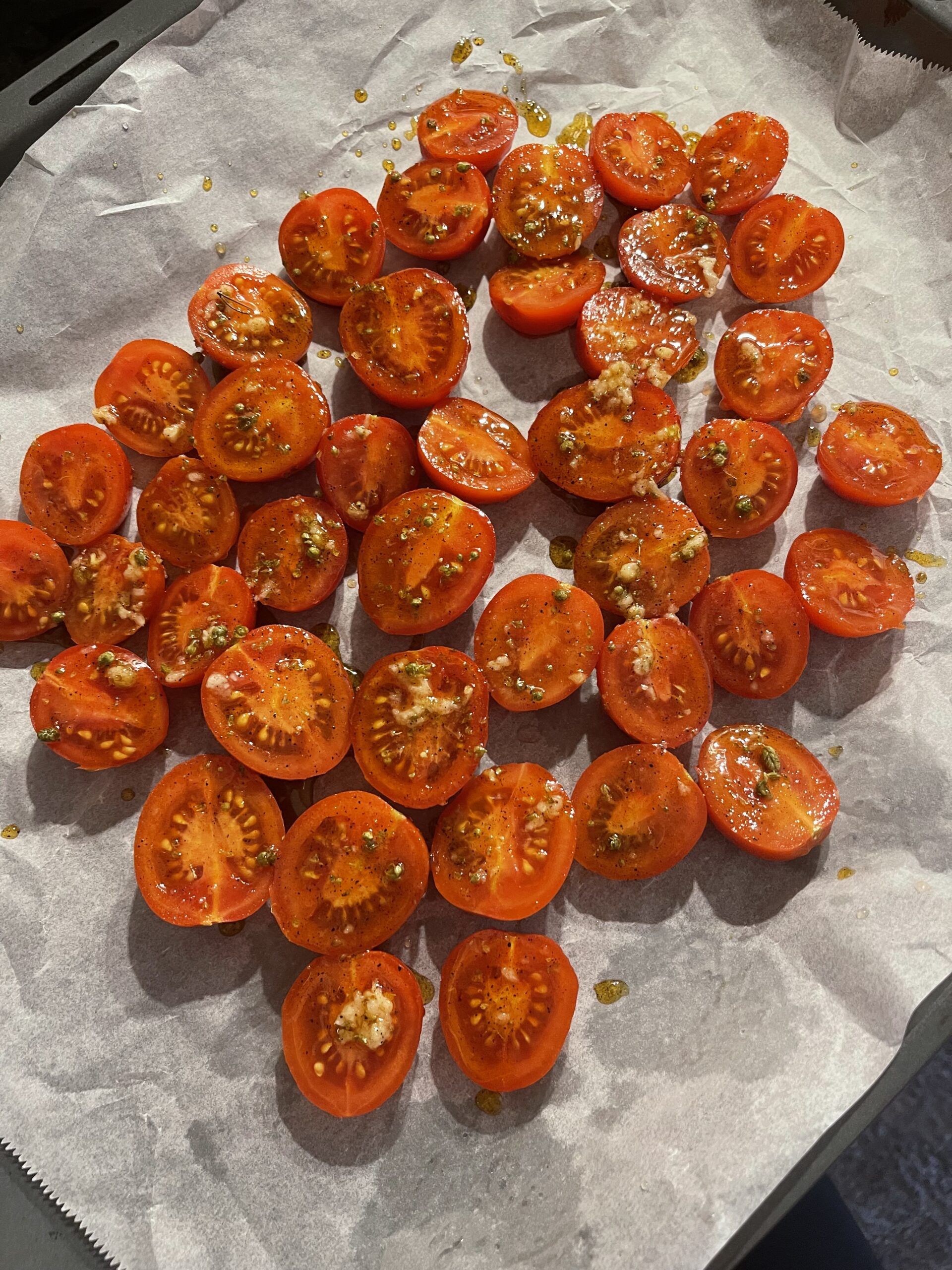 KURU DOMATES MEZE
