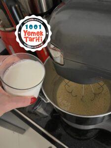 Havuçlu cevizli kek tarifi