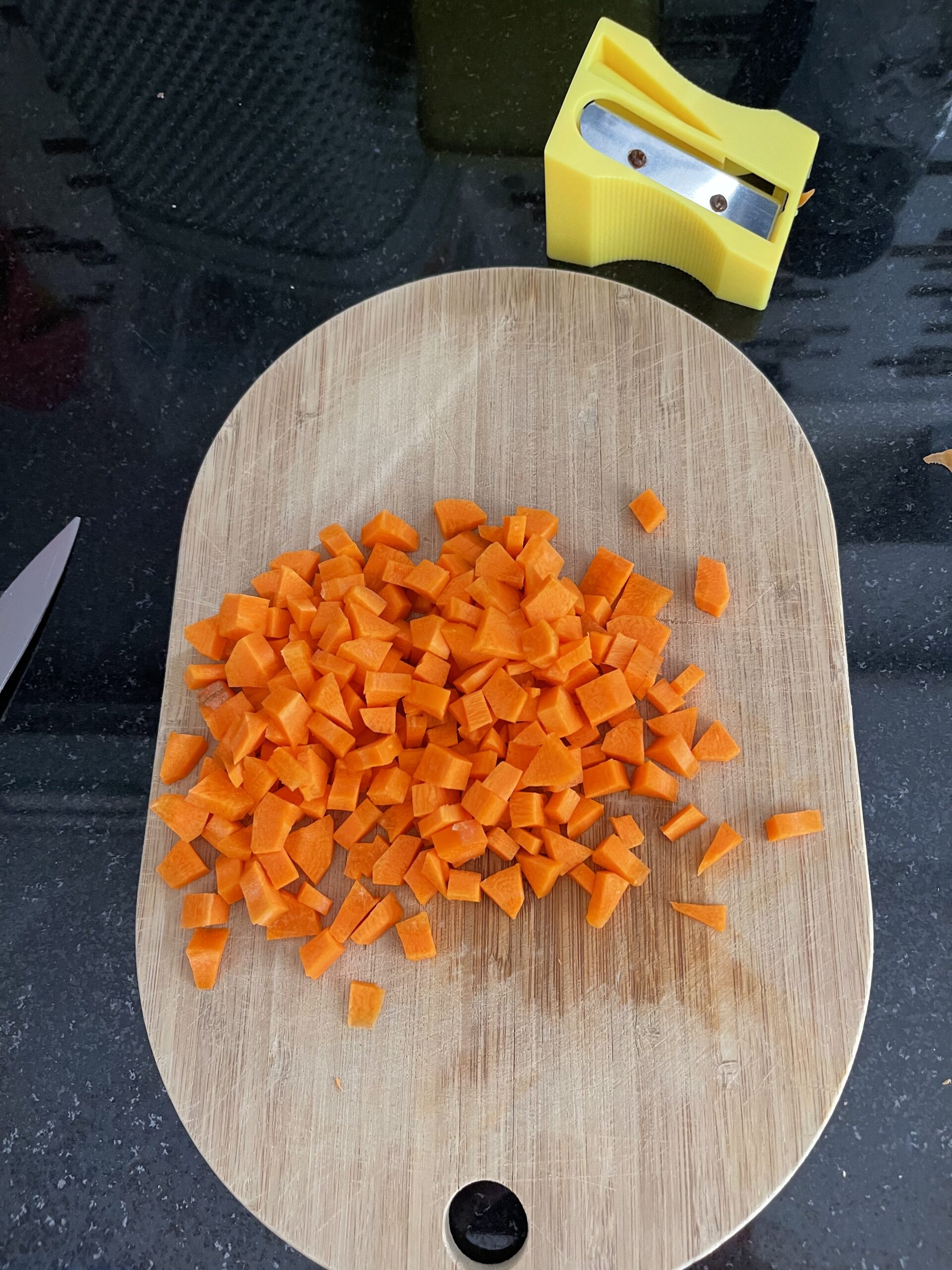 Sebzeli Pirinç Pilavı