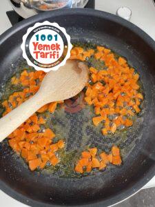 Sebzeli Pirinç Pilavı Tarifi