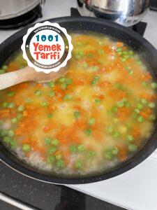 Pirinç Pilavı Tarifi