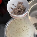 Kemikli Kuzu Etinden Kuzu Paça Çorbası Tarifi