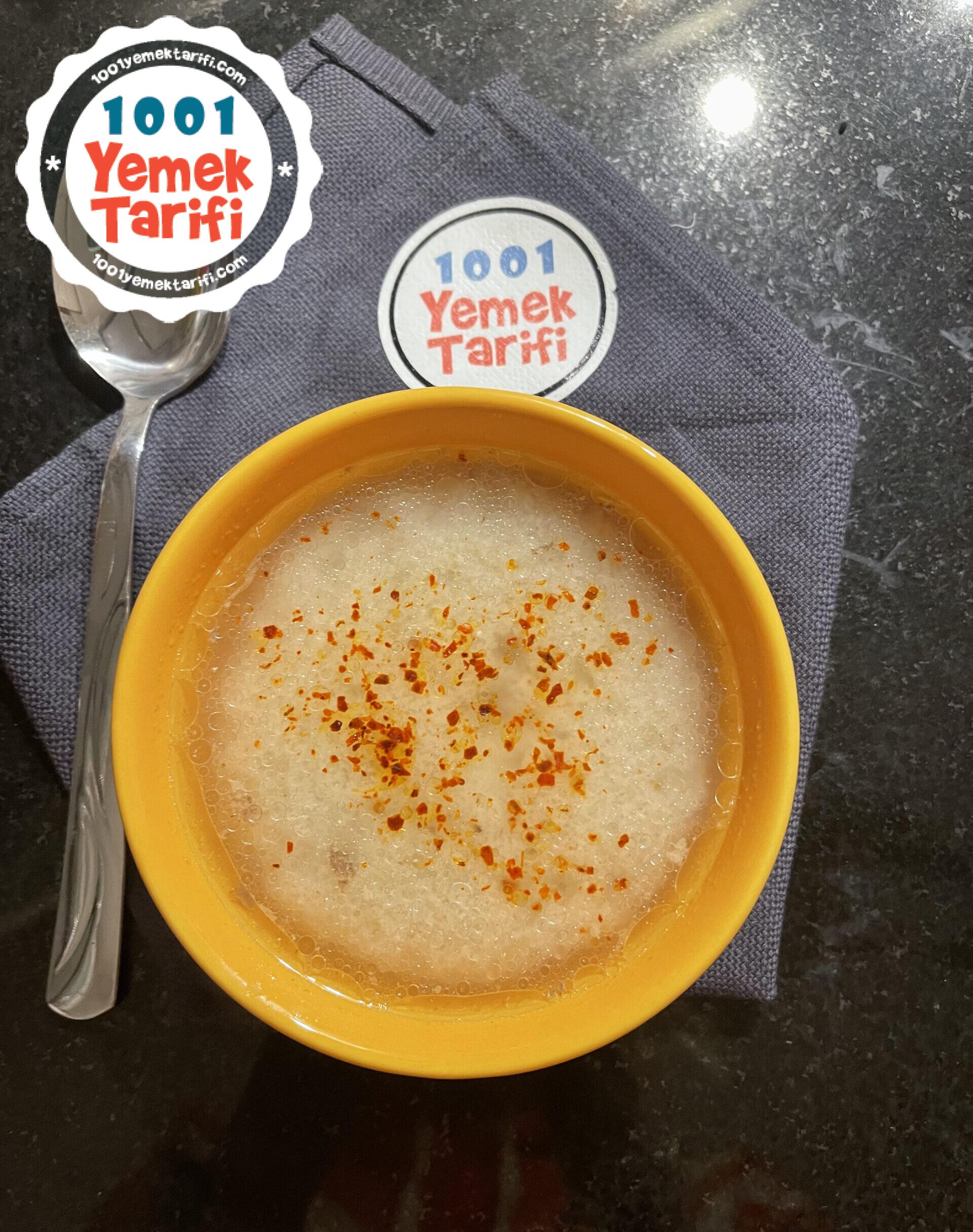 Kuzu Paça Çorbası Nasıl Yapılır