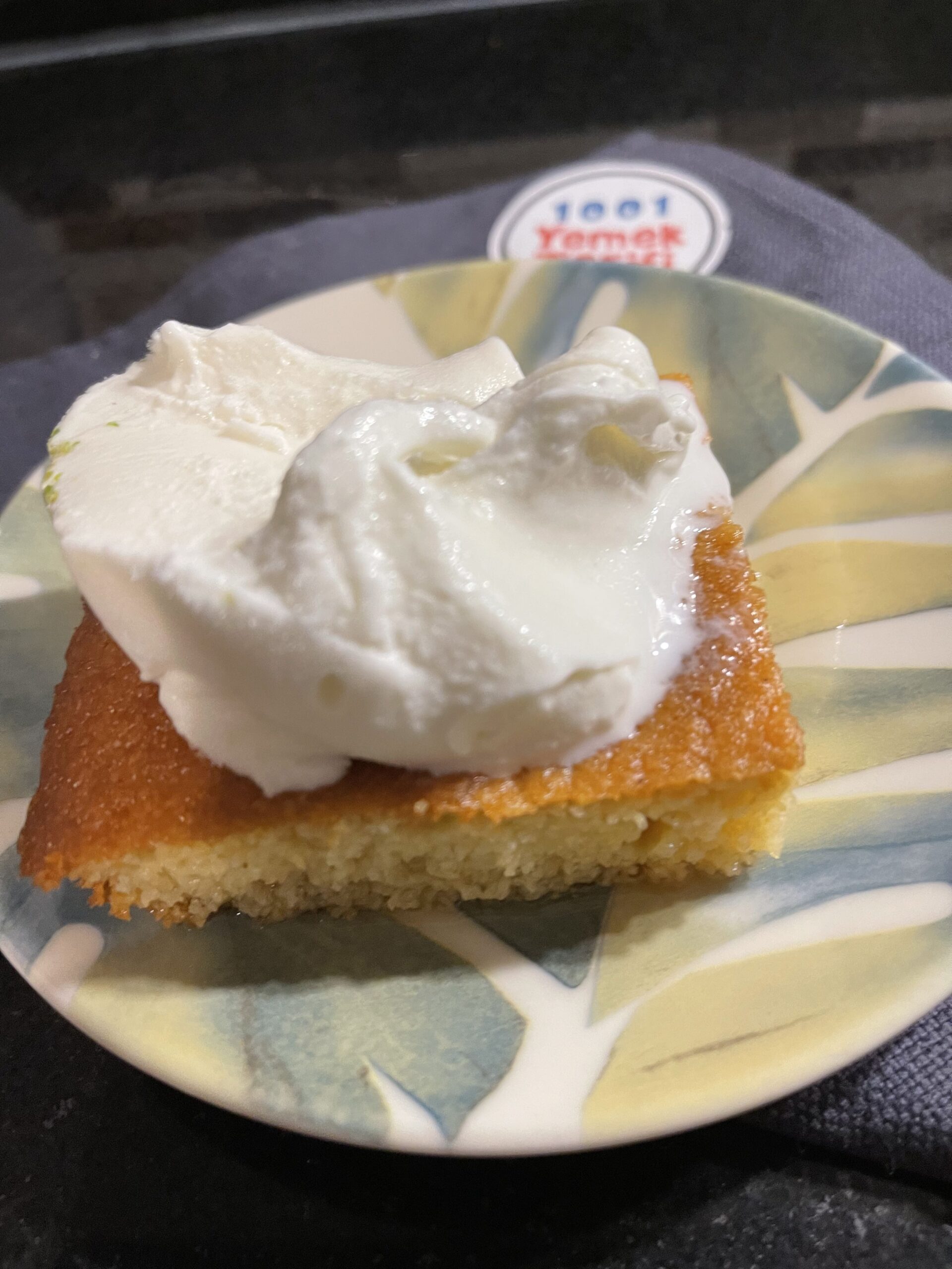 Yoğurt Tatlısı nasıl yapılır