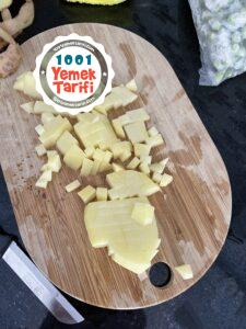 Zeytinyağlı Enginar