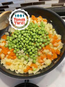 Zeytinyağlı Enginar