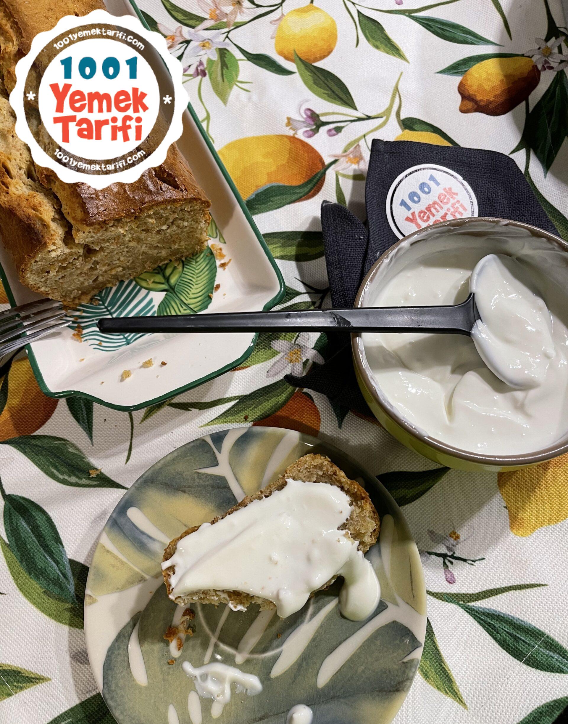 TAMBUĞDAYLI KEK TARİFİ