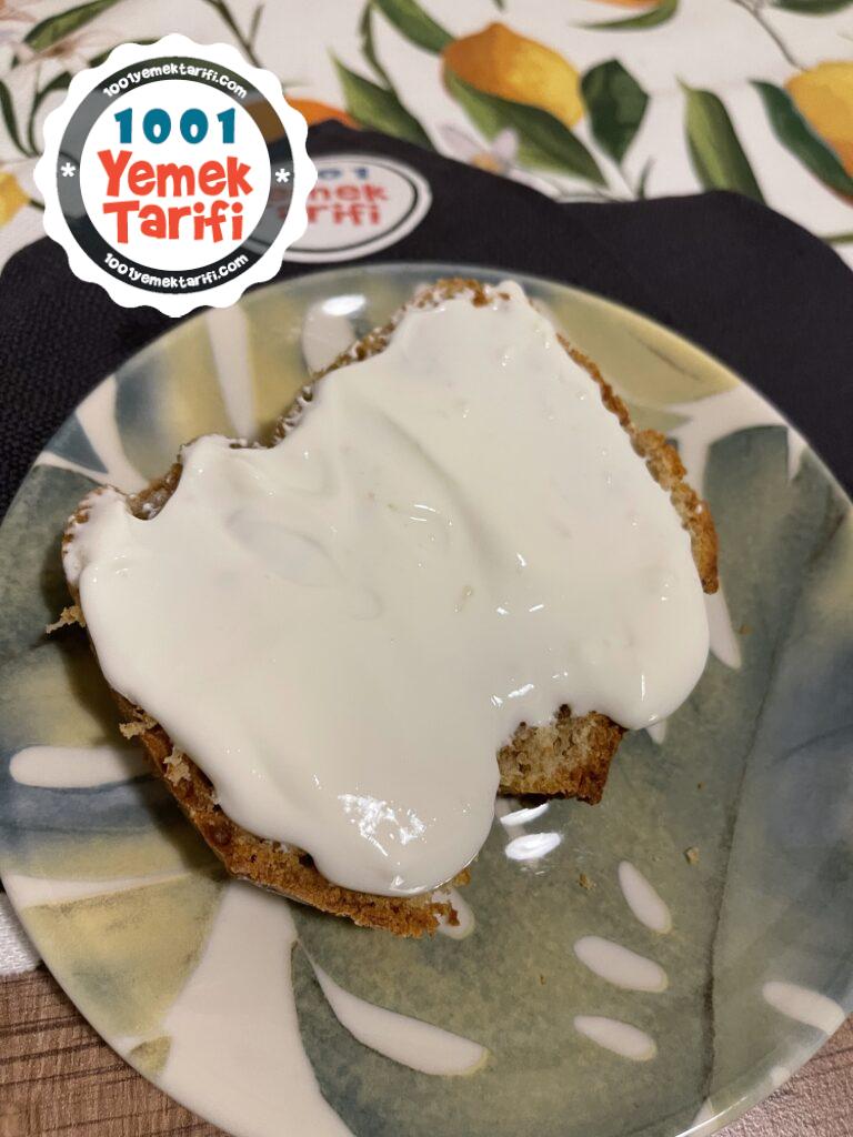 LİMONLU TAMBUĞDAYLI KEK TARİFİ