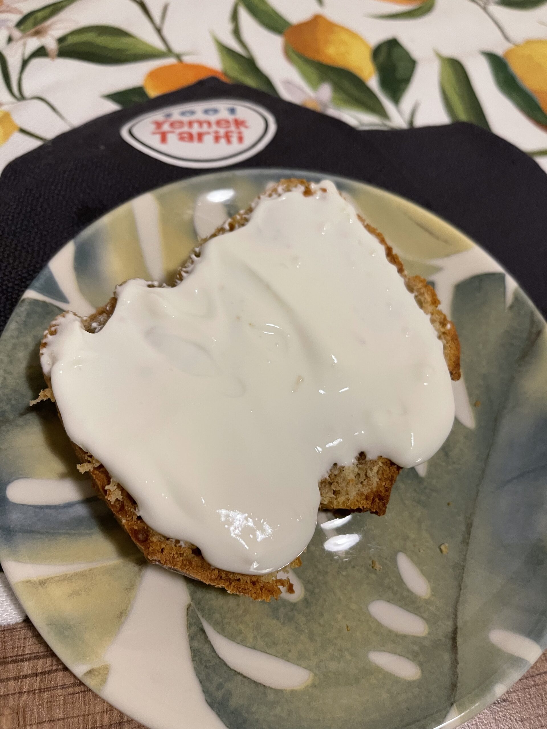 LİMONLU TAMBUĞDAYLI KEK TARİFİ
