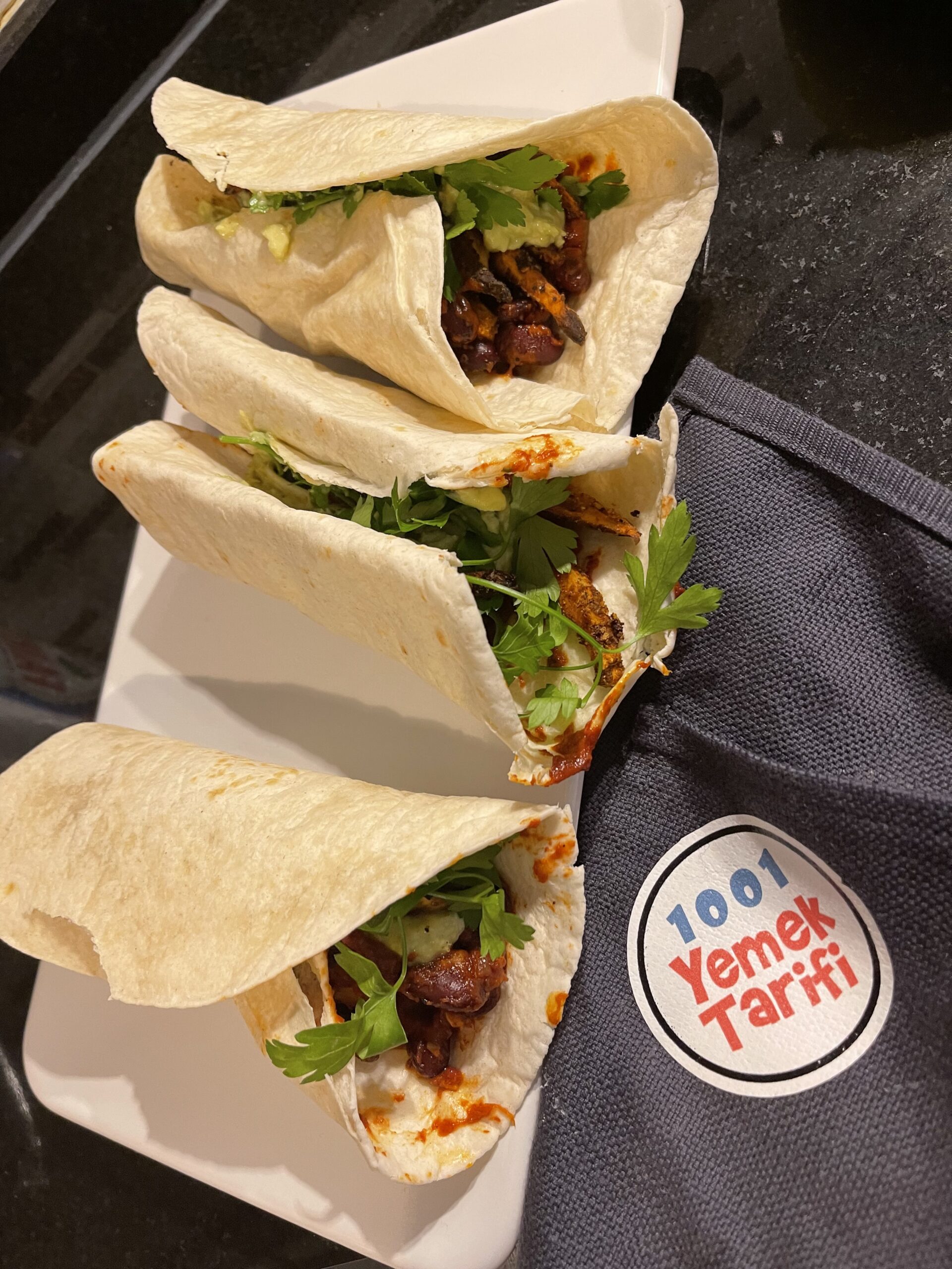 Burrito Nasıl Yapılır