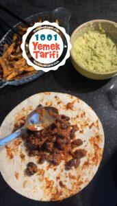 Burrito Nasıl Yapılır