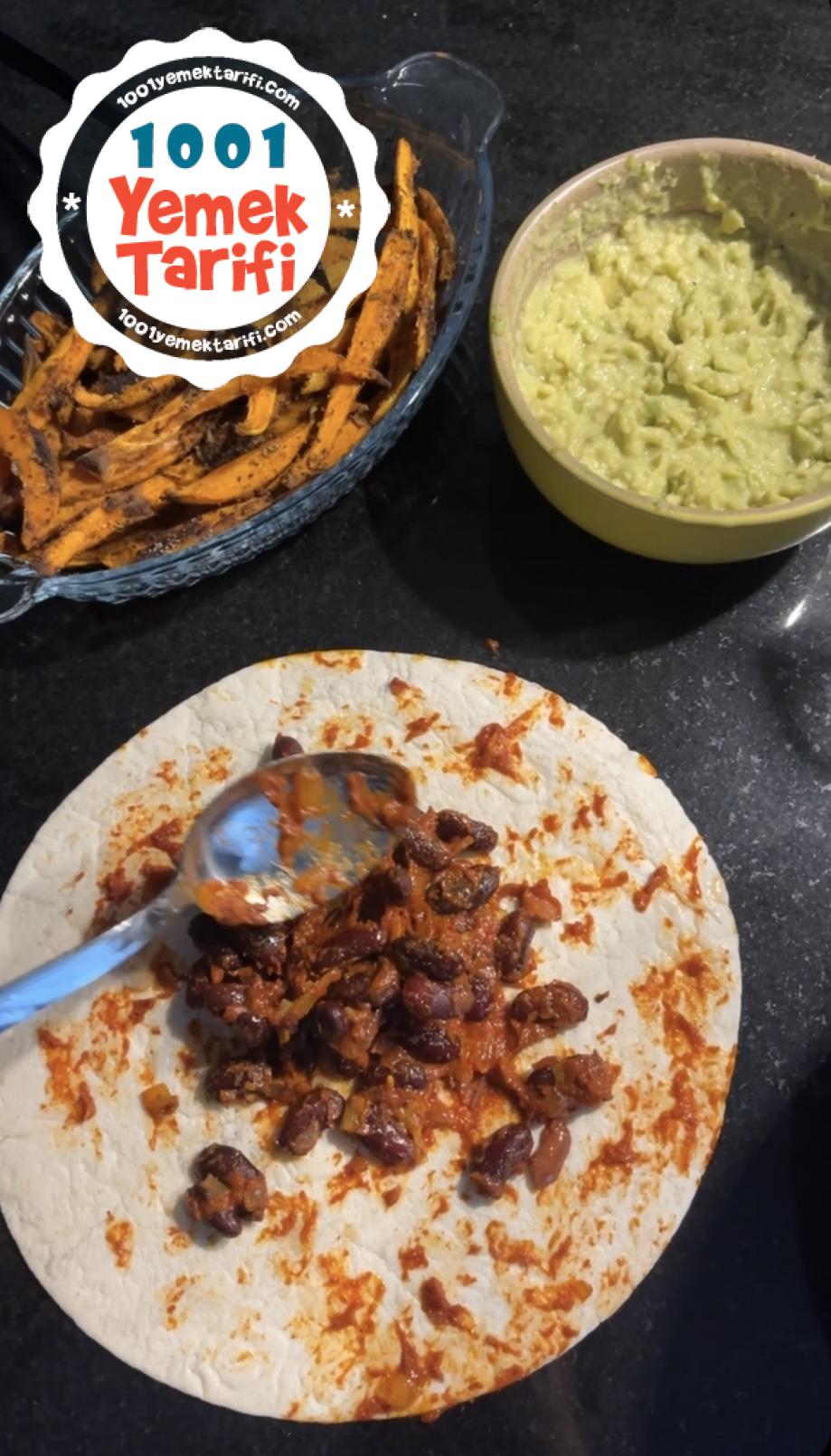 Burrito Nasıl Yapılır