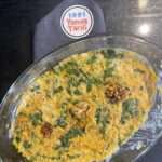 meze tarifi-yoğurtlu pazı nasıl yapılır