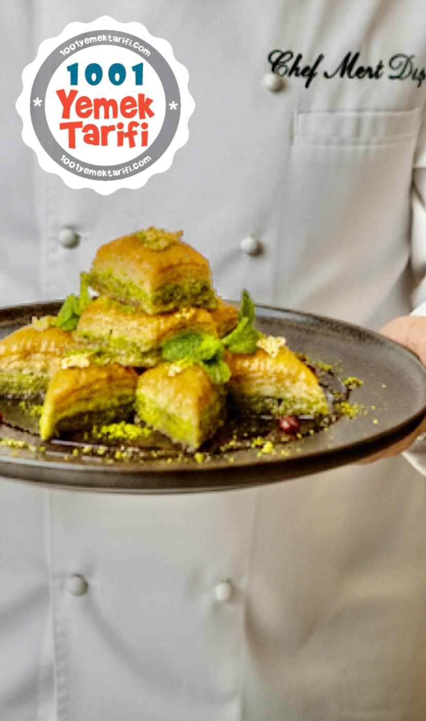 BAKLAVA TARİFİ