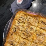 Pırasalı Börek Tarifi