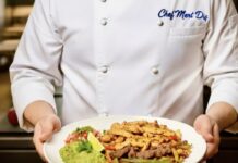 Meksika Usulü Etli Fajita Tarifi 🌮