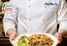 Meksika Usulü Etli Fajita Tarifi 🌮