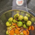 brüksel lahanası salatası tarifi