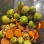 nar ekşili brüksel lahanası salatası