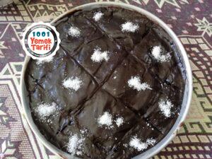 Kakaolu Pudingli Kek Tarifi