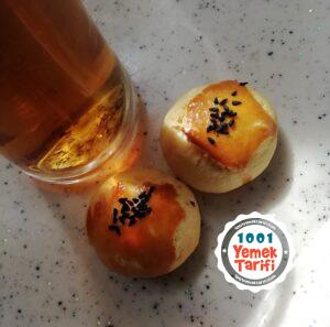 Ev Yapımı Tuzlu Kurabiye Tarifi