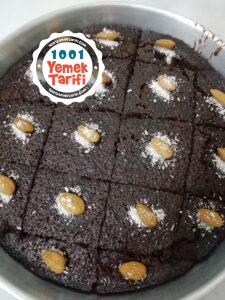 Kakaolu Islak Kek Tarifi