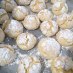 Çatlak Kurabiye Tarifi