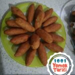 Kolay İçli Köfte Tarifi