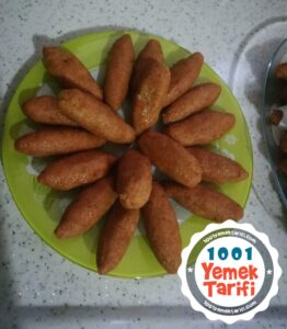 Kolay İçli Köfte Tarifi