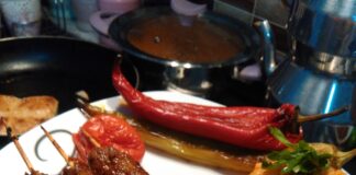 Urfa Kebap Tarifi (lokanta usulü)