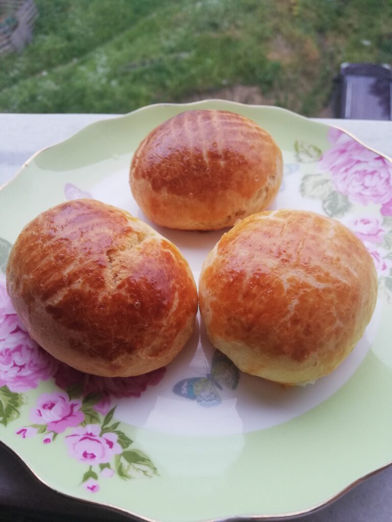 5 Dakika Poğaçası Nasıl Yapılır? 1001YemekTarifi