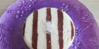 Yalancı Tavuk Göğsü Tatlısı Tarifi