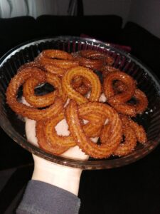 Ev Yapımı Kolay Halka Tatlısı Tarifi