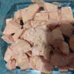 Kremalı Patates Yemeği