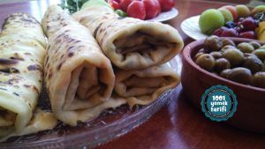 Mayasız Gözleme Tarifi: 30 dakika içinde hazır