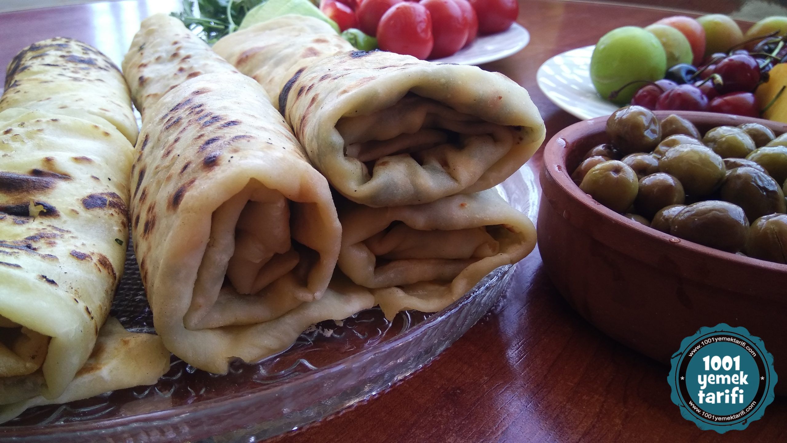 Mayasız Gözleme Tarifi: 30 dakika içinde hazır
