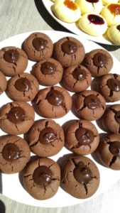 margarinsiz-sıvı yağlı-kakaolu ve çikolatalı kurabiye tarifi