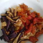 Karışık Kuru Sebze Yemeği