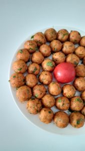 Tam Ölçülü Mercimek Köftesi Tarifi