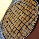 baklava tatlısı tarifi nasıl yapılır-yapımı-kaç kalori