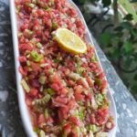Ezme Salata Tarifi